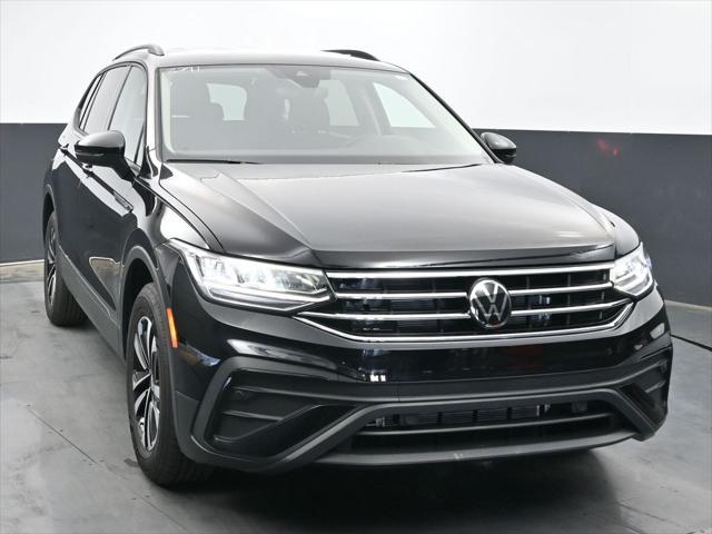 new 2024 Volkswagen Tiguan car, priced at $31,311