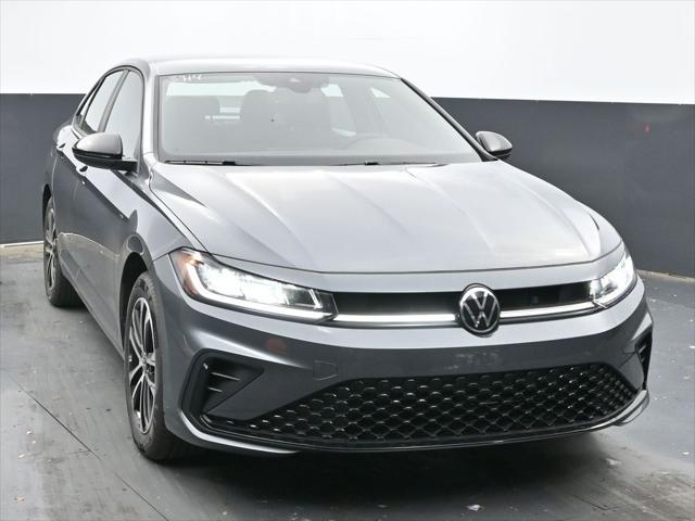 new 2025 Volkswagen Jetta car, priced at $25,555