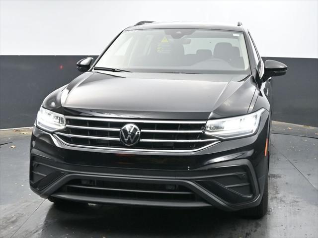 new 2024 Volkswagen Tiguan car, priced at $31,545