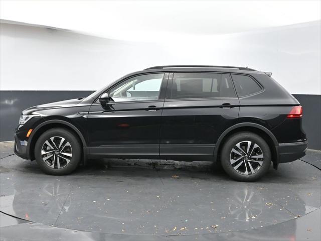 new 2024 Volkswagen Tiguan car, priced at $31,545