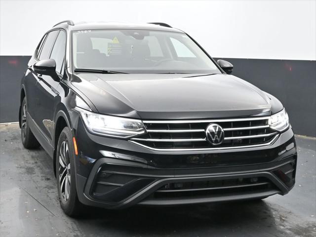 new 2024 Volkswagen Tiguan car, priced at $31,545