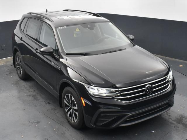 new 2024 Volkswagen Tiguan car, priced at $31,545