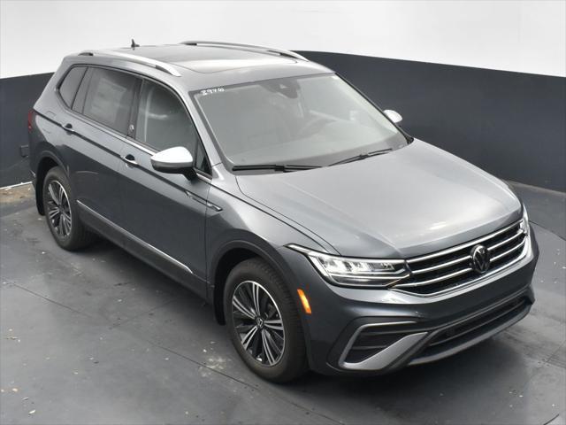 new 2024 Volkswagen Tiguan car, priced at $34,900