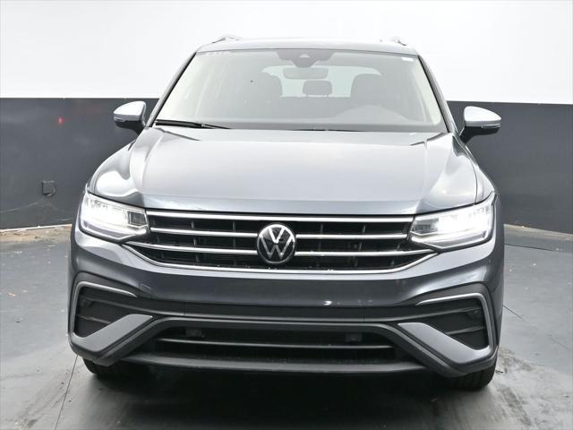 new 2024 Volkswagen Tiguan car, priced at $34,900