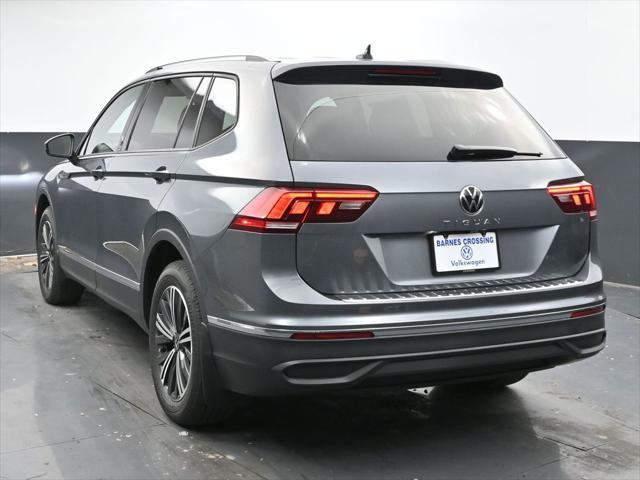 new 2024 Volkswagen Tiguan car, priced at $34,900