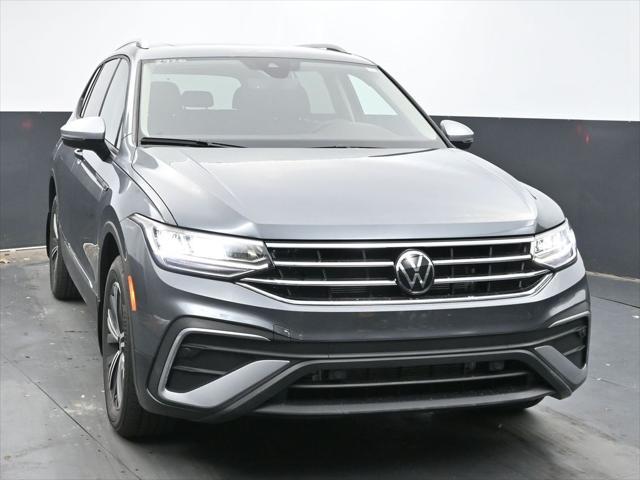 new 2024 Volkswagen Tiguan car, priced at $34,900