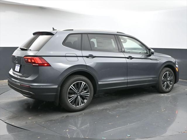 new 2024 Volkswagen Tiguan car, priced at $34,900