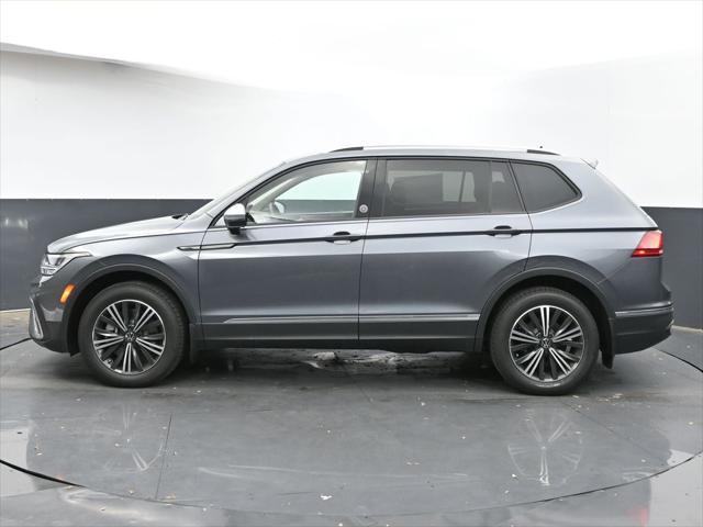 new 2024 Volkswagen Tiguan car, priced at $34,900