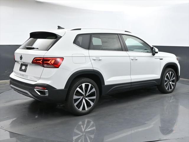 new 2024 Volkswagen Taos car, priced at $31,838