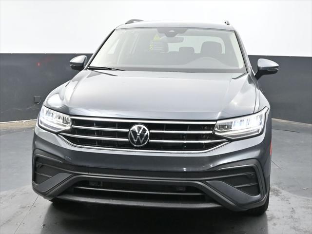 new 2024 Volkswagen Tiguan car, priced at $31,545