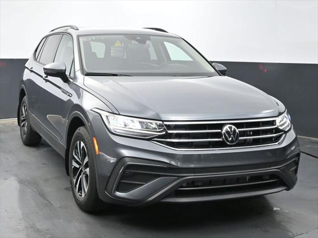 new 2024 Volkswagen Tiguan car, priced at $31,545