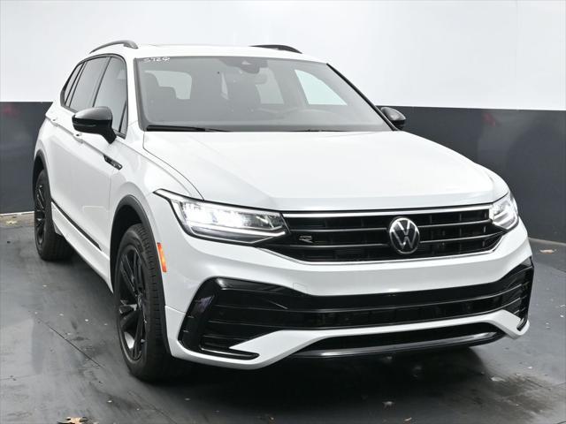 new 2024 Volkswagen Tiguan car, priced at $37,518