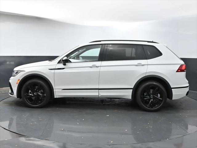 new 2024 Volkswagen Tiguan car, priced at $37,518