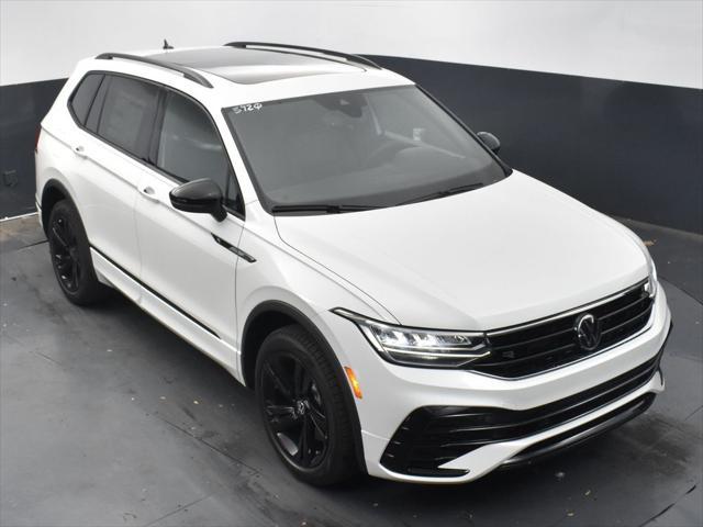 new 2024 Volkswagen Tiguan car, priced at $37,518