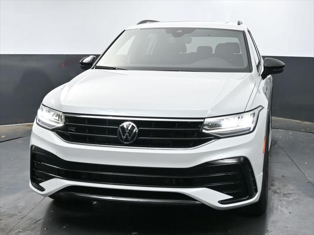 new 2024 Volkswagen Tiguan car, priced at $37,518