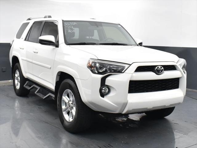 used 2019 Toyota 4Runner car, priced at $30,065