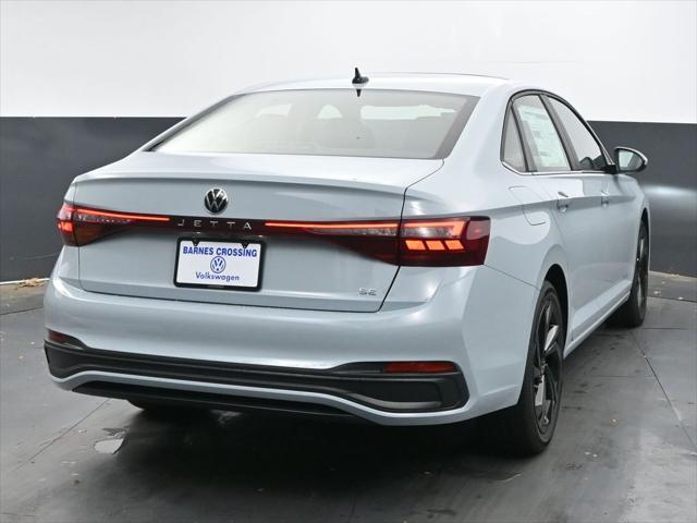 new 2025 Volkswagen Jetta car, priced at $28,816