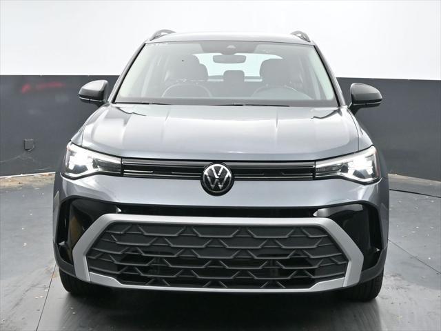 new 2025 Volkswagen Taos car, priced at $27,083