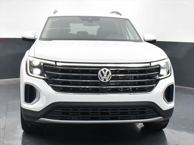 new 2024 Volkswagen Atlas car, priced at $45,146