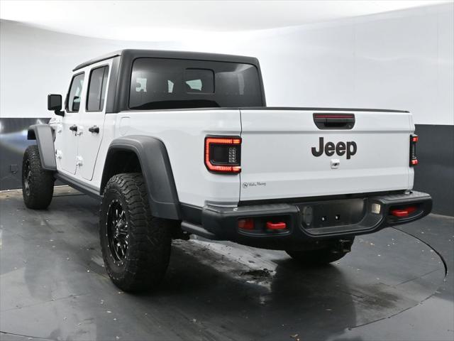 used 2020 Jeep Gladiator car, priced at $33,317