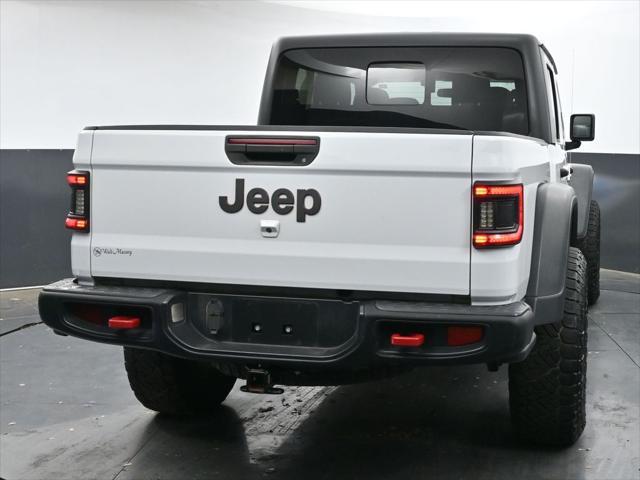 used 2020 Jeep Gladiator car, priced at $33,317