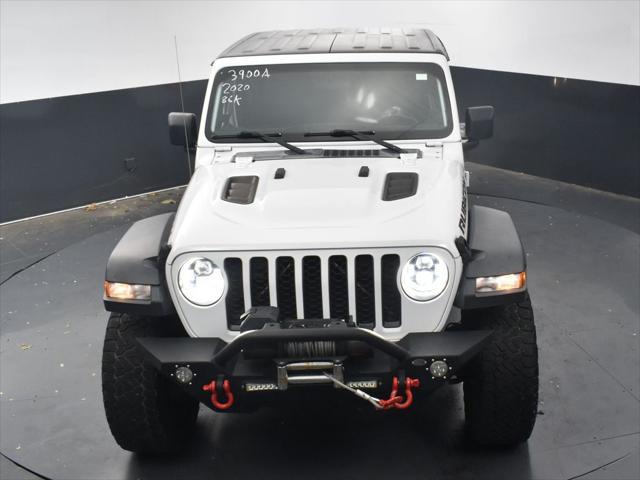 used 2020 Jeep Gladiator car, priced at $33,317