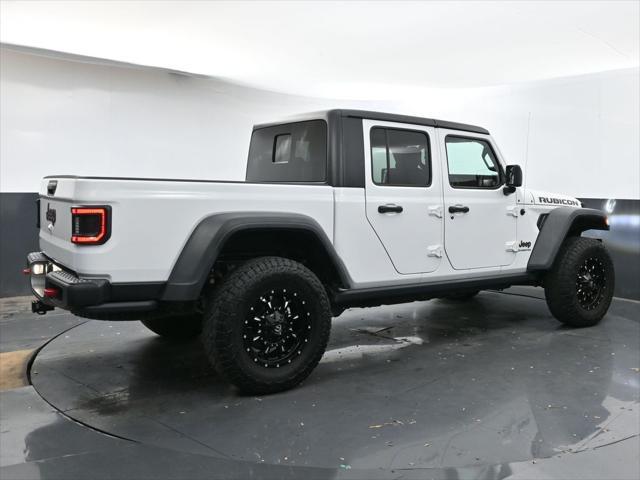 used 2020 Jeep Gladiator car, priced at $33,317