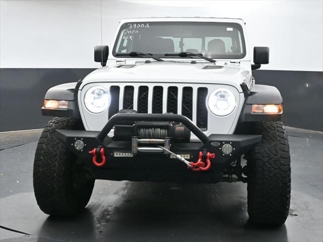 used 2020 Jeep Gladiator car, priced at $33,317