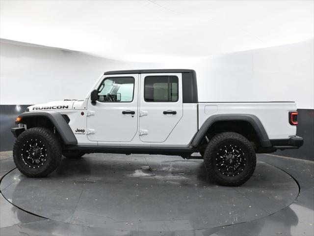 used 2020 Jeep Gladiator car, priced at $33,317