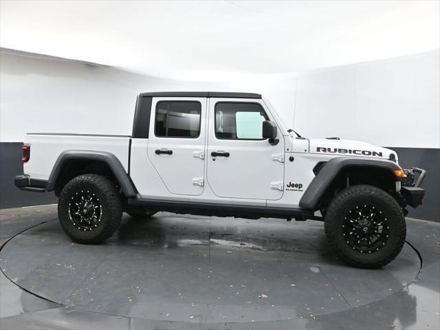 used 2020 Jeep Gladiator car, priced at $33,317