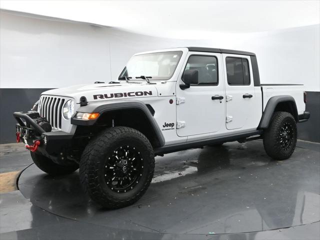 used 2020 Jeep Gladiator car, priced at $33,317