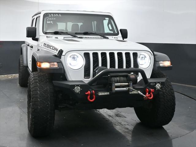 used 2020 Jeep Gladiator car