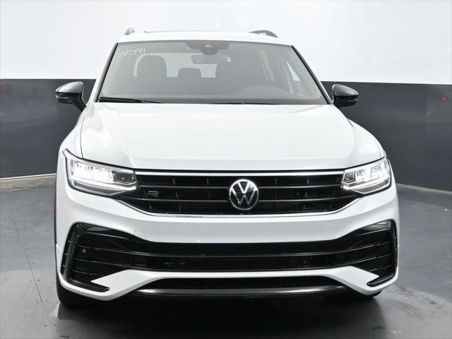 new 2024 Volkswagen Tiguan car, priced at $37,498