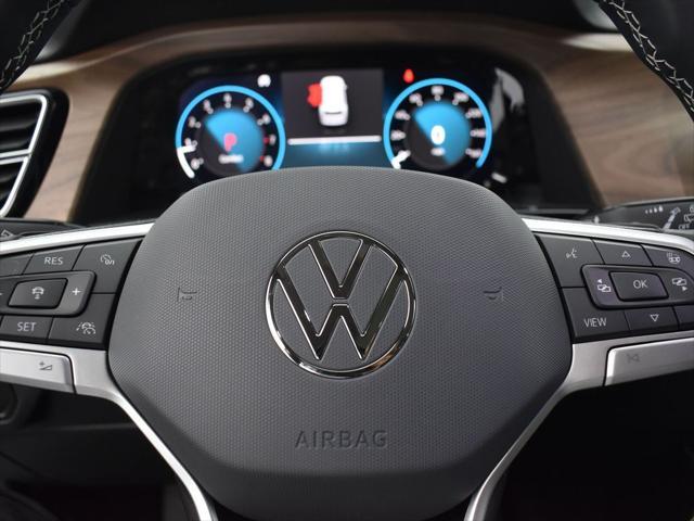 used 2024 Volkswagen Atlas car, priced at $40,599