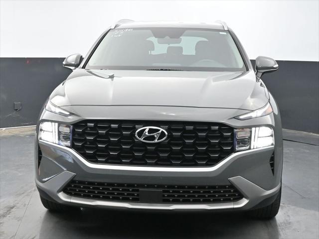 used 2023 Hyundai Santa Fe car, priced at $25,701