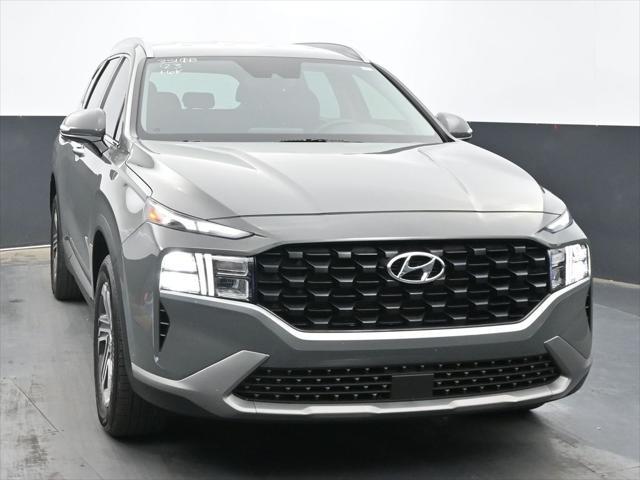 used 2023 Hyundai Santa Fe car, priced at $25,701