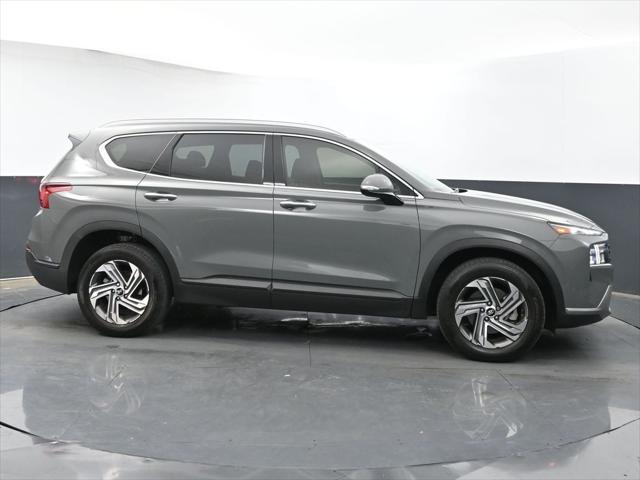 used 2023 Hyundai Santa Fe car, priced at $25,701