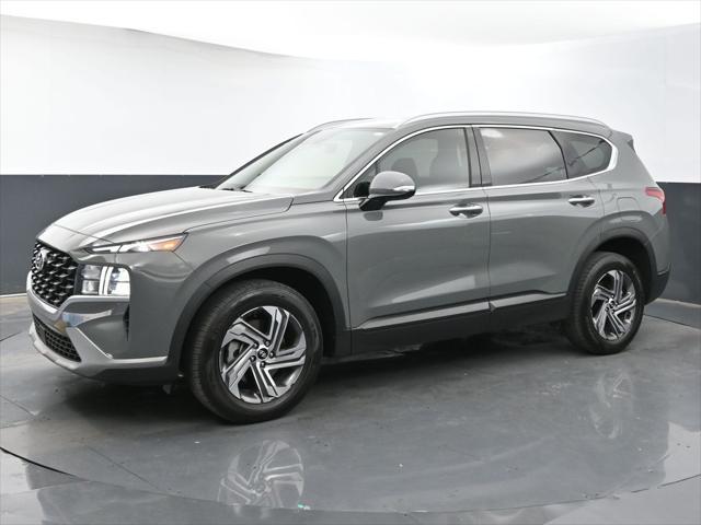 used 2023 Hyundai Santa Fe car, priced at $25,701