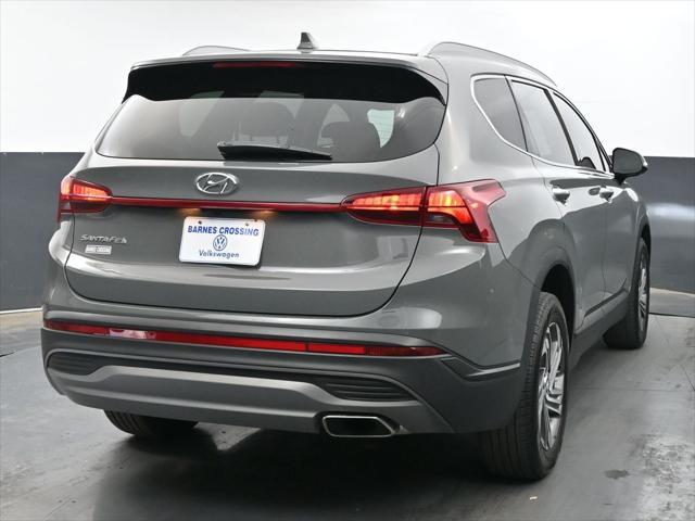 used 2023 Hyundai Santa Fe car, priced at $25,701