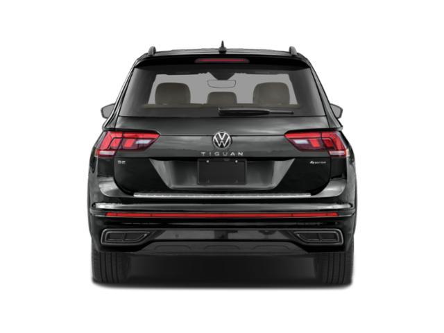 used 2022 Volkswagen Tiguan car