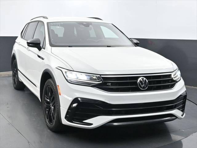 used 2022 Volkswagen Tiguan car, priced at $22,899