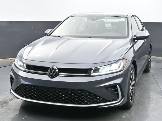 new 2025 Volkswagen Jetta car, priced at $27,866