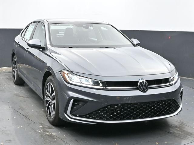 new 2025 Volkswagen Jetta car, priced at $27,866