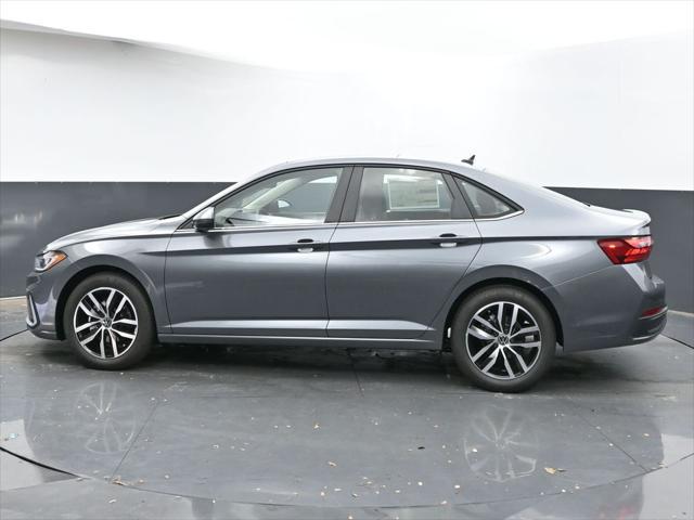 new 2025 Volkswagen Jetta car, priced at $27,866