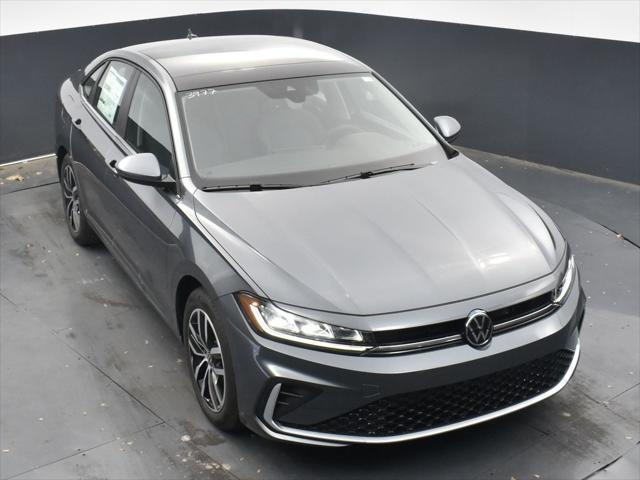 new 2025 Volkswagen Jetta car, priced at $27,866