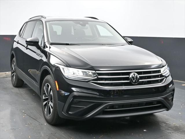 new 2024 Volkswagen Tiguan car, priced at $31,556