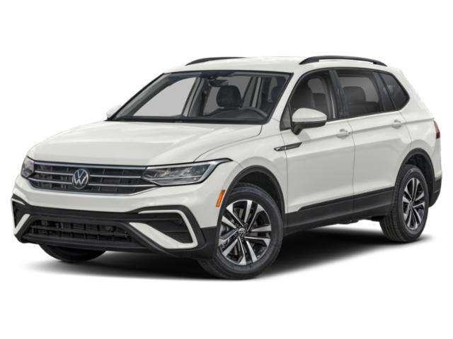 new 2024 Volkswagen Tiguan car, priced at $31,556