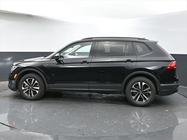 new 2024 Volkswagen Tiguan car, priced at $31,556