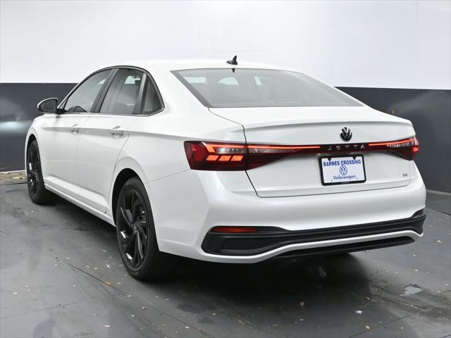 new 2025 Volkswagen Jetta car, priced at $28,066