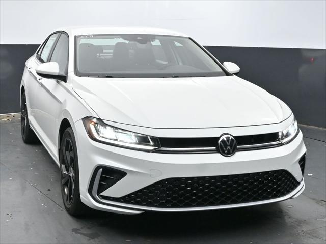 new 2025 Volkswagen Jetta car, priced at $28,066